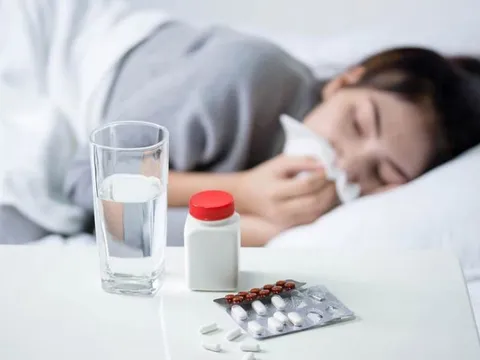 Ca cúm mùa nhập viện tăng đột biến, nhiều người phải thở máy