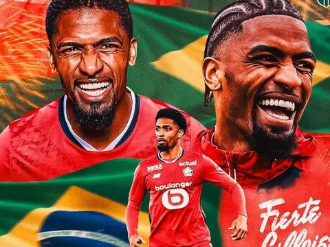 Tân binh đội tuyển Brazil Alexsandro và giấc mơ vươn mình từ bãi rác