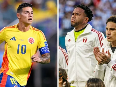 Nhận định Colombia vs Peru, 03h30 ngày 7/6: Mệnh lệnh phải thắng