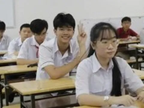 Bài giải môn tiếng Anh thi lớp 10 TP.HCM