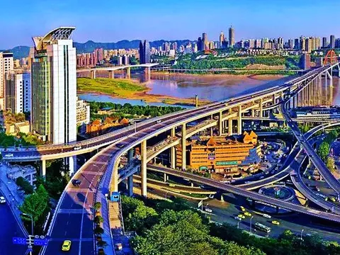 Thành phố nào có diện tích lớn nhất thế giới, được coi là ‘siêu thành phố’?