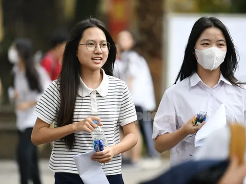 Nóng: Trường Đại học Khoa học Xã hội và Nhân văn bổ sung xét tuyển tổ hợp C00