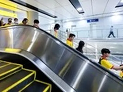 Metro Sài Gòn trong mắt sinh viên vùng sông nước Cửu Long