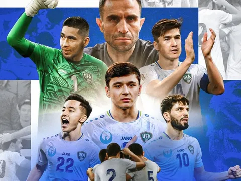 Uzbekistan đã làm gì để biến giấc mơ World Cup thành sự thật?