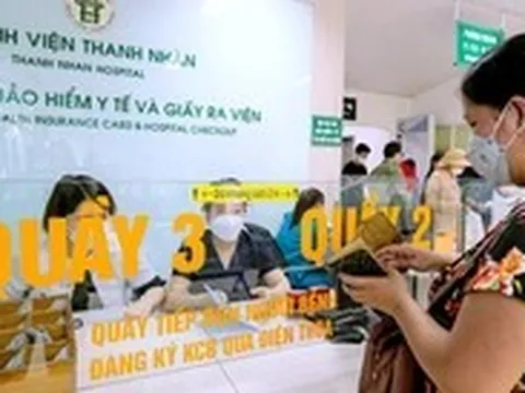 Từ 1-7, đóng bảo hiểm y tế 5 năm liên tục có thêm nhiều quyền lợi gì?