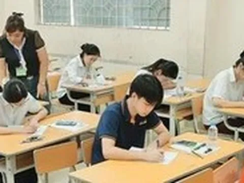 Bài giải môn toán thi lớp 10 Hà Nội