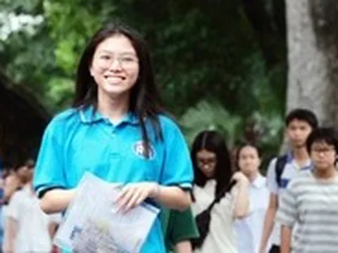 Tuyển sinh lớp 10 tại Hà Nội: Điểm thi, điểm chuẩn sẽ thế nào?