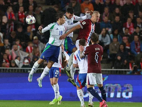 Nhận định Italia vs Moldova, 01h45 ngày 10/6: Khép lại triều đại HLV Spalletti