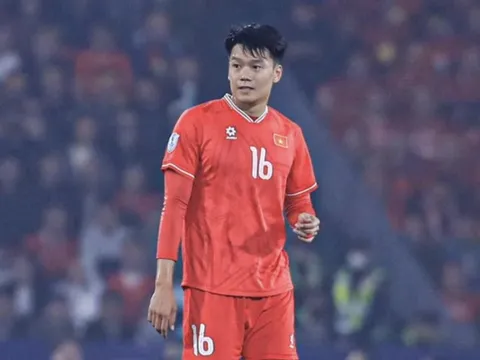 Trung vệ Thành Chung hé lộ điều có thể là khó khăn của đội tuyển Việt Nam trước Malaysia