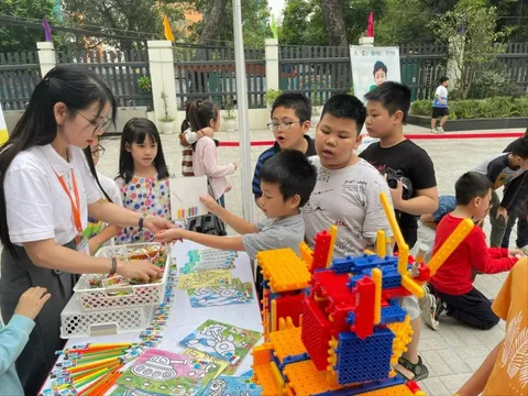 Trả lại 'khoảng trời' cho trẻ thơ - Bài 1: Đôn đáo tìm chỗ chơi cho con