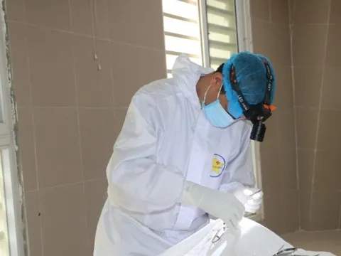 Xúc động nghĩa cử người tai nạn giao thông ở Lạng Sơn hiến giác mạc