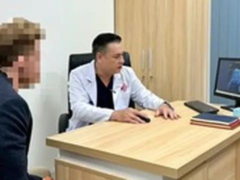 Bệnh viện Bình Dân 'tái sinh' cho doanh nhân Mỹ từng chữa trị bất thành ở nhiều nước suốt 15 năm