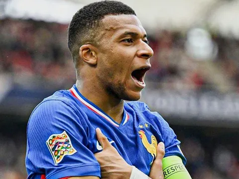 Mbappe tỏa sáng khiến Đức nối dài ác mộng trước tuyển Pháp