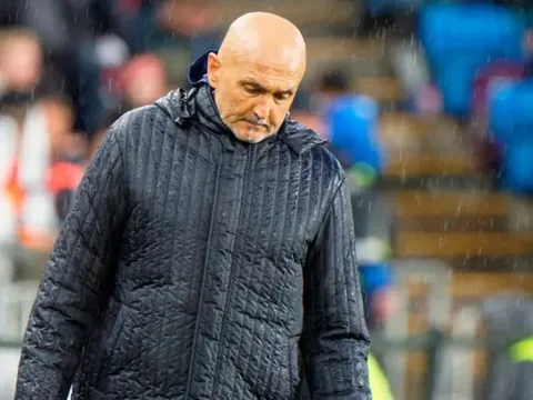 Hai ngày sau thất bại trước Na Uy, HLV Spalletti quyết định từ chức