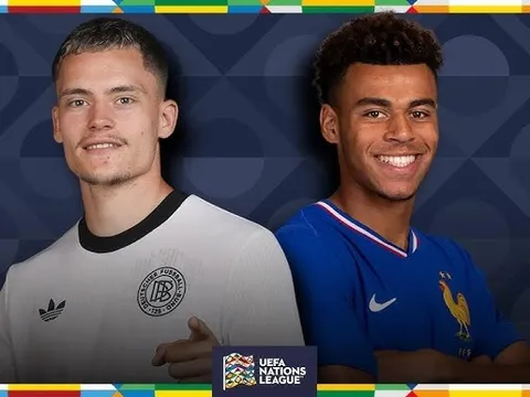 Nhận định Đức vs Pháp, 20h00 ngày 8/6: Hai kẻ cùng khổ