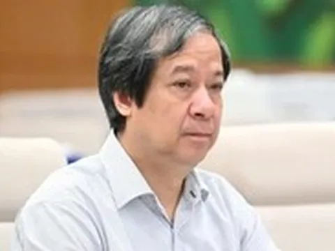 Bộ trưởng Nguyễn Kim Sơn lý giải việc cấm giáo viên dạy thêm với học sinh chính khóa