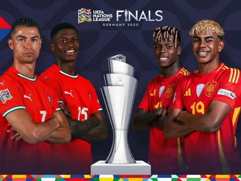 Nhận định chung kết Nations League 2024/25, Bồ Đào Nha vs Tây Ban Nha, 02h00 ngày 9/6: Nối dài sự thống trị