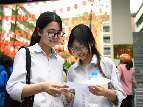 Câu hỏi tăng tính thực tế trong đề Toán, học sinh khó có nhiều điểm 9,10