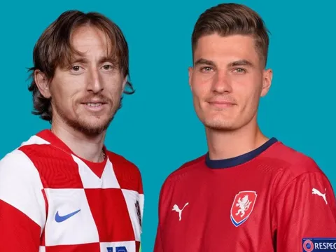 Nhận định Croatia vs CH Séc, 01h45 ngày 10/6: Điểm tựa sân nhà