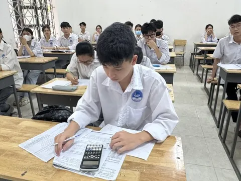 Hướng tới kì thi an toàn, nghiêm túc