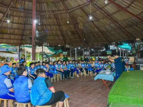 Trải nghiệm thiên nhiên cùng Mizuiku: Suntory PepsiCo giáo dục về nguồn nước cho học sinh