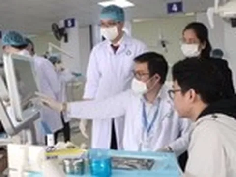 Trường đại học Y Dược lần đầu xét 2 tổ hợp có môn tiếng Anh