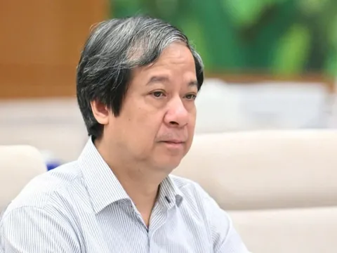 Bộ trưởng Nguyễn Kim Sơn: Mong muốn lương nhà giáo gấp 2 - 3 lần, 'phải tính toán rất kỹ'