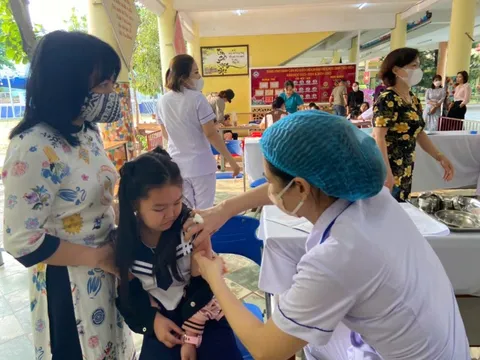 Dịch sởi diễn biến phức tạp, ca mắc tăng gần 1.600 lần so với năm ngoái