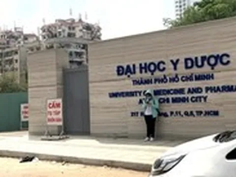 Trường đại học Y Dược TP.HCM thành lập 3 trường ‘con’