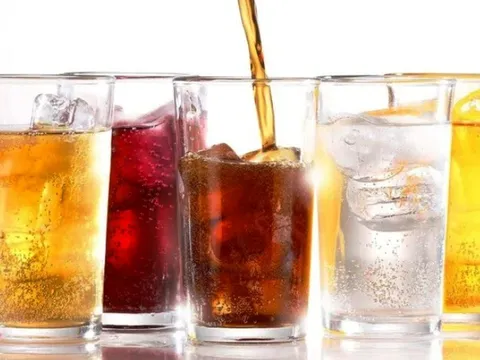 Cần sớm áp thuế tiêu thụ đặc biệt với nước giải khát có đường