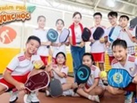 19h ngày 10-6, Royal School lên sóng Khám phá trường học