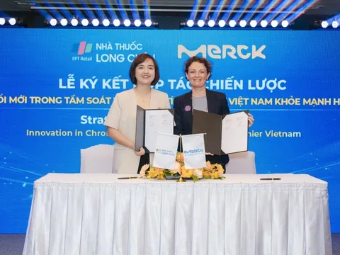 Hợp tác cùng Merck, Long Châu khởi động dự án tầm soát sớm 3 bệnh lý mãn tính là gánh nặng mà người Việt thường mắc