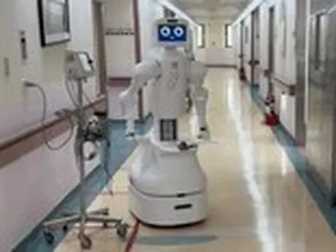 Đột phá trong khám chữa bệnh nhờ tự động hóa