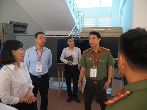 Đồng Nai chuẩn bị những gì cho kỳ thi tốt nghiệp THPT năm 2025