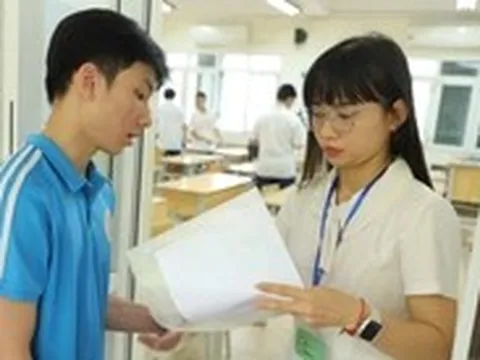 Hà Nội áp dụng bản đồ số hỗ trợ thí sinh tìm điểm thi tốt nghiệp