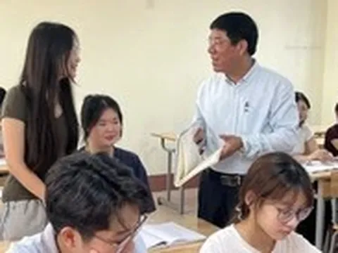 Bộ GD-ĐT lưu ý tập huấn kỹ cho buổi thi tự chọn của kỳ thi tốt nghiệp THPT