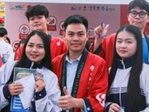 Trường đại học Việt Nhật công bố 33 tổ hợp xét tuyển, mở 3 ngành mới