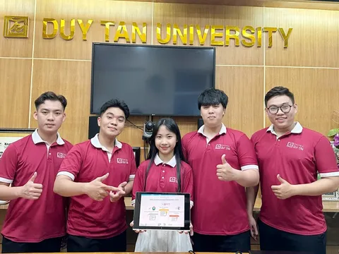 Sinh viên Đại học Duy Tân vô địch thế giới cuộc thi ERPsim Competition 2025 của SAP