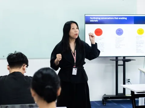 Phân tích kinh doanh - Chuyên ngành đầy triển vọng trong thời đại chuyển đổi số