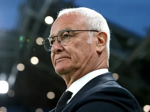 Bị Claudio Ranieri từ chối, đội tuyển Italia lâm vào khủng hoảng