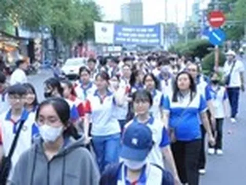 Trường đại học Y Dược Cần Thơ thêm phương thức xét tuyển từ kỳ thi V-SAT, tăng học phí tất cả ngành