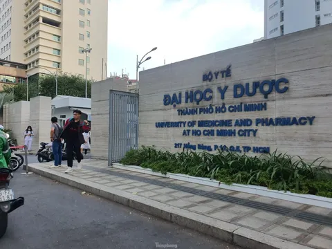 Đại học Y Dược TPHCM có 3 'trường con' trực thuộc