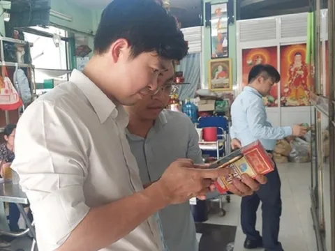 TPHCM công bố hàng loạt sai phạm liên quan đến dược, mỹ phẩm