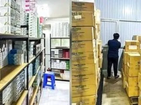 Vụ thực phẩm chức năng đổ ở Bình Chánh: Người thuê tiêu hủy khai gì?