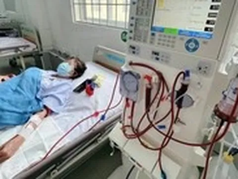Khi người trẻ sống mòn vì suy thận