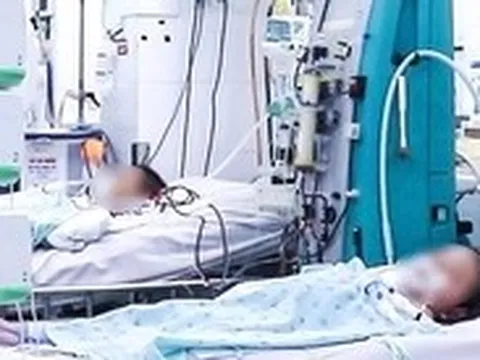 Miền Nam bước vào mùa mưa, sốt xuất huyết tăng mạnh, có bé men gan tăng gấp 100 lần