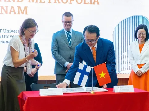 Cơ hội tiếp cận giáo dục Phần Lan ngay tại Việt Nam với quỹ học bổng 30 tỷ