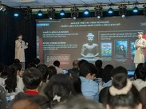 Sinh viên làm TVC giới thiệu bảo tàng lịch sử cực hấp dẫn giới trẻ