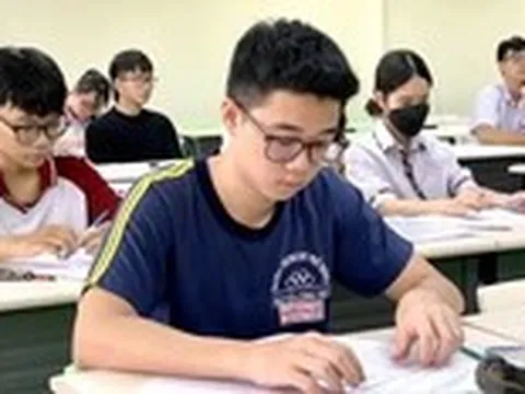 Kết quả thi đánh giá năng lực Đại học Quốc gia TP.HCM đợt 2: Thủ khoa 1.122 điểm