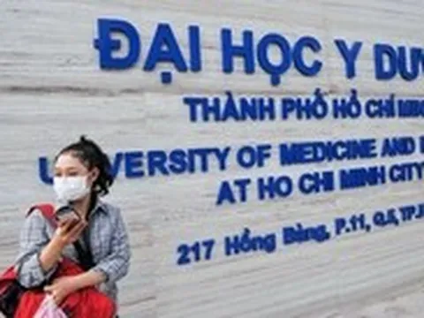 Tại sao Trường đại học Y Dược TP.HCM lại thành lập thêm 3 trường 'con'?
